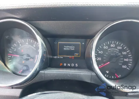 2016 Ford Mustang Ecoboost from USA, damaged, VIN 1FA6P8TH7G5205968